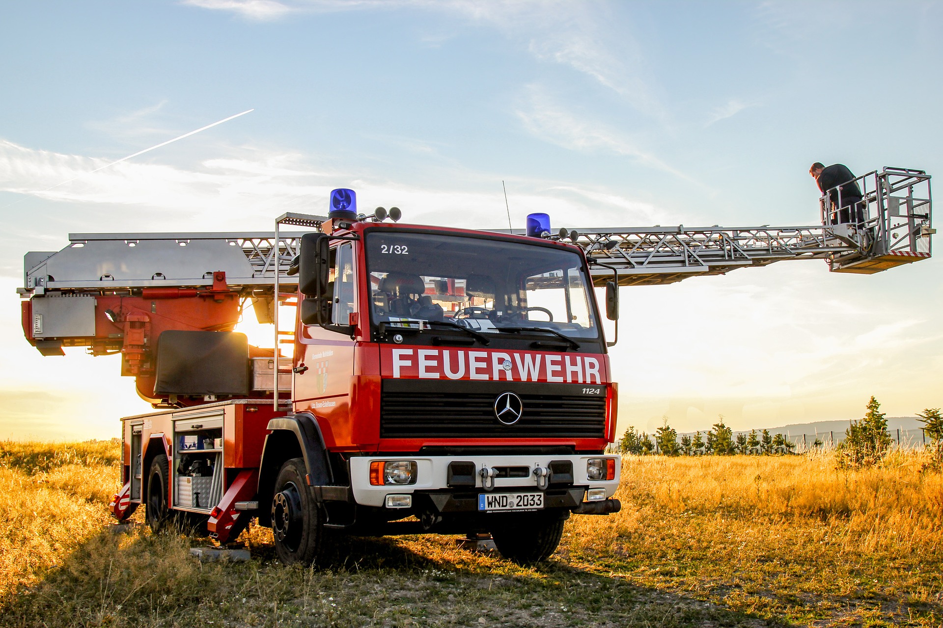 Funkrauchmelder