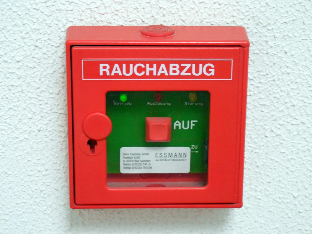 Funkrauchmelder